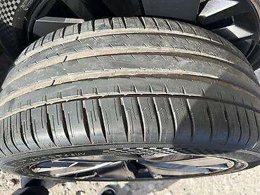 mazda mx: Колеса в сборе 265 / 45 / R 21, Лето, Б/у, Комплект, Литые, отверстий - 5 — 3