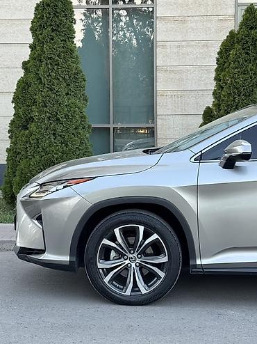 электромобиль новый: Lexus RX: 2020 г., 3.5 л, Автомат, Гибрид, Кроссовер — 6