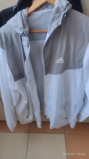 Спортивные костюмы: Ветровки классные — 3