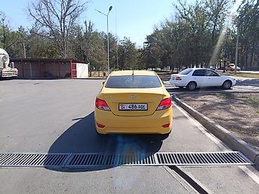 byd e6: Hyundai Accent: 2019 г., 1.4 л, Автомат, Бензин, Седан — 4
