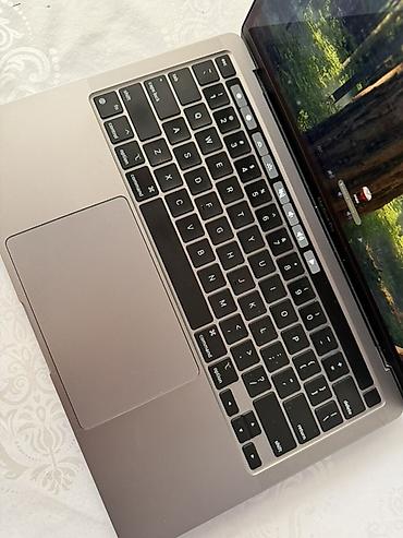 Ноутбуки Apple (MacBook): Apple MacBook Pro 13" (серый космос) - Дисплей: 13.3" Retina, высокая — 5