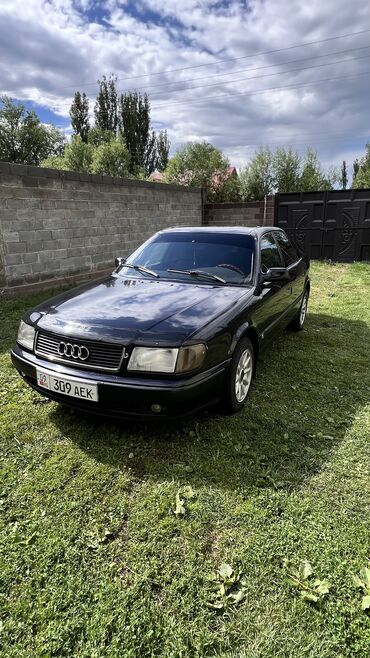 автомобиль ауди: Audi S4: 1993 г., 2.3 л, Механика, Бензин, Седан