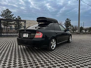 Subaru: Subaru Legacy: 2004 г., 3 л, Автомат, Бензин, Седан — 6