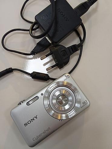 fotoaparat icarə: Sony kamera fotoaparat 
problemi yoxdur hər bir ləvazimatı var — 1