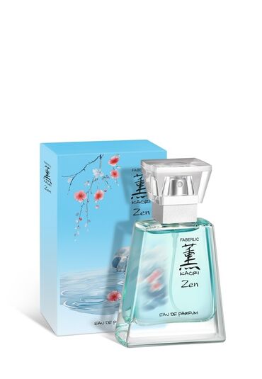 сибирское здоровье кальций для детей: Faberlic Kaori Zen – Eau de Parfum - Növ: Qadın ətiri (Eau de Parfum)