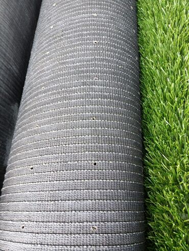 газон готовый цена: Искусственный газон для футбольных полей 4 см детекс Качество В