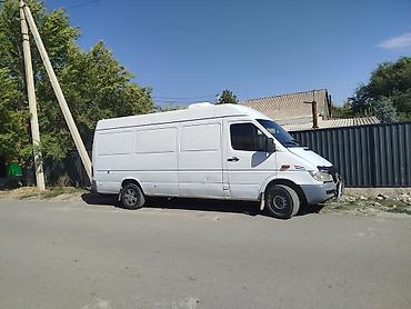 mercedesbenz sprinter матор: Mercedes-Benz Спринтер: 2001 г., 2.2 л, Механика, Дизель, Фургон — 1