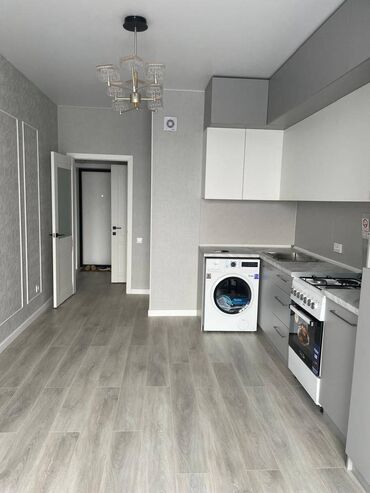 квартира в аренду тунгуч: 1 комната, 45 м², Элитка, 11 этаж, Евроремонт