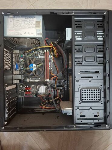 Настольные ПК и рабочие станции: Компьютер, Для работы, учебы, Б/у, HDD — 9