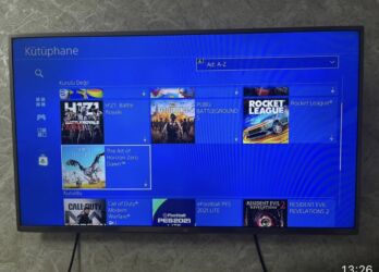 PS4 (Sony Playstation 4): İdeal ps4 Əlaqə nöm:0557676564 Vatsapa yazın 400 azn qiymet Real — 5