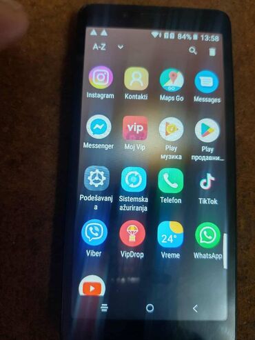 Alcatel: Alcatel 1C, bоја - Crna, Dual SIM — 9