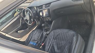 Skoda: Skoda Octavia: 2013 г., Седан — 8