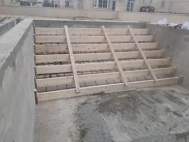 Услуги: Monolit-beton qəlib və armatur işləri – peşəkar briqada tərəfindən — 3