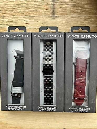 smart folio: Ремешки для Apple Watch от Vince Camuto - Совместимость: Apple Watch — 1