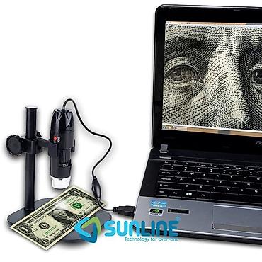Mikrometrlər: Kateqoriya: Alətlər > Böyüdücülər və Tutucular Məhsul: Sunline S-07 — 1