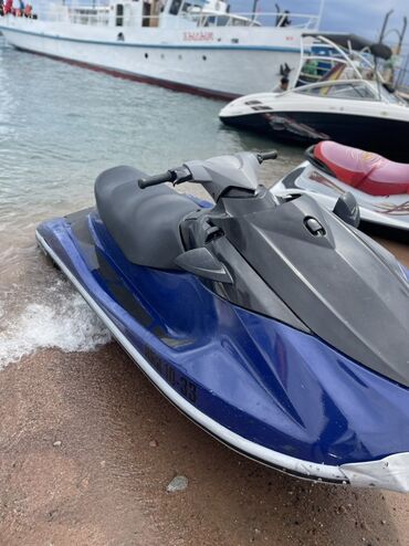мотоблок 12 л с дизель бу: Гидроцикл Цвет: синий YAMAHA 1100 4 тактный двигатель Двигатель на