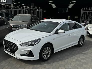 Hyundai Sonata: 2019 г., 0.2 л, Автомат, Газ