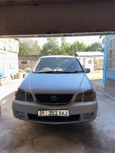 тайота ипсум гранат: Toyota Gaia: 2002 г., 2 л, Автомат, Бензин, Вэн/Минивэн
