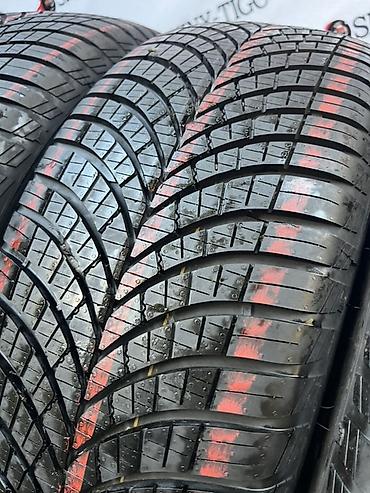 vector: Шины 235 / 60 / R 17, Всесезонная, Новый, Комплект, Легковые, Польша, GoodYear — 5