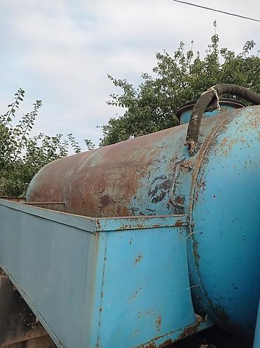 1 tonluq: Salam qaz 53 su maşın vəziyyəti yaxşıd xoda sur maşınd sənəti yoxd — 3