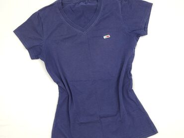 dolce vita t shirty: T-shirt damski, Tommy Hilfiger, rozmiar S