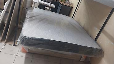 Односпальные кровати: - Каркас: прочная металлическая рама с поперечинами — надежная опора — 9