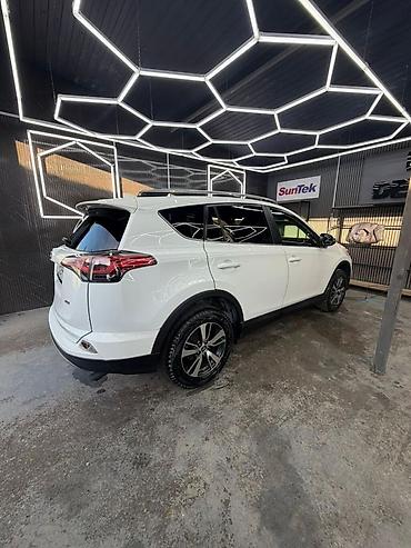 Toyota: Toyota RAV4: 2018 г., 2.5 л, Автомат, Бензин, Кроссовер — 2