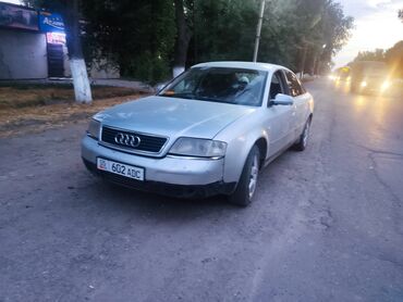 купить ауди а6с5: Audi A6: 1999 г., 2.4 л, Механика, Бензин, Седан