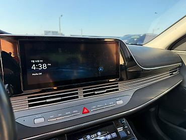 sonata y20: Hyundai Grandeur: 2021 г., Седан — 9