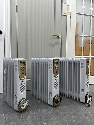 thermo: Масляный обогреватель Кол-во секций: 10 и более, Несколько режимов мощности — 3