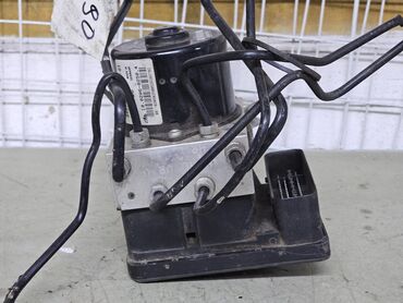 ABS: Блок ABS BMW 2007 г., Б/у, Оригинал, Германия — 2