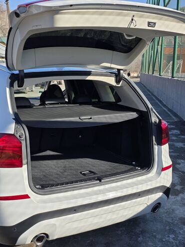 BMW: BMW X3: 2018 г., 2 л, Типтроник, Дизель, Кроссовер — 11