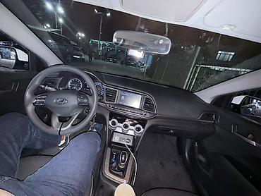 Унаа сатуу: Hyundai Avante: 2020 г., 1.6 л, Автомат, Бензин, Седан — 8