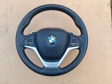 раф 4 2018: Руль BMW 2018 г., Колдонулган, Оригинал