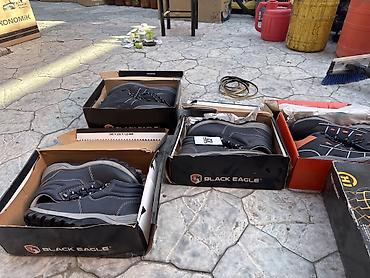 Ботинки: Рабочие ботинки HIMMEN HM-116N - Тип: высокие защитные ботинки - — 6