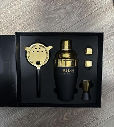 ткань босс: Hugo boss cocktail set. Коктельный набор Хьюго Босс оригинальный.+ — 1
