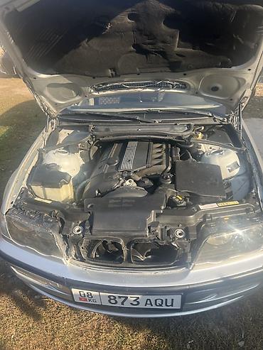 е46 купе: BMW : 2001 г. — 4