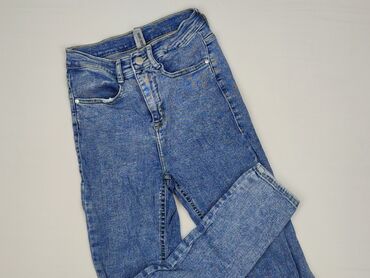 abercrombie and fitch jeans: Bubbleroom, Jeansy damskie, rozmiar S