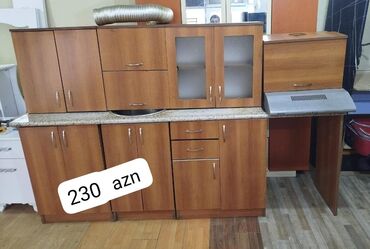 moyka metbext: Salam aleykum.mətbəx mebeli 250 sm üstündə moyka aspirator.unvan Razin