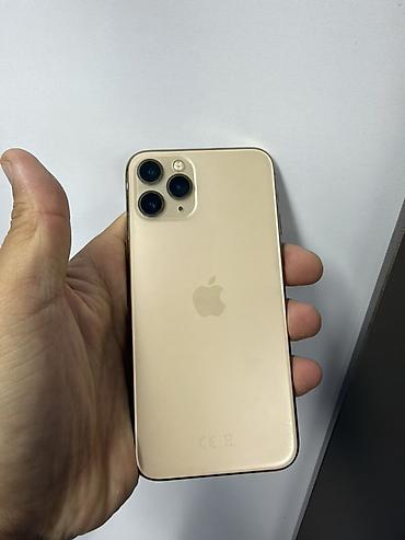 IPhone 11 Pro, 256 ГБ, цвет Gold Характеристики и детали: - Модель