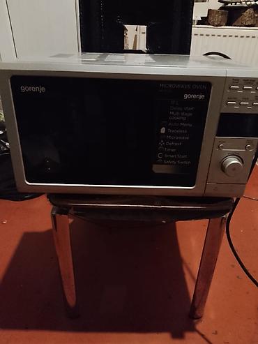 gorenje mikrodalga: Mikrodalğalı — 2