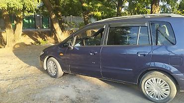 ли 9 авто: Mazda PREMACY: 2002 г., 1.8 л, Механика, Бензин, Минивэн — 4