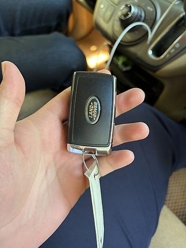 Ключи: Ключ Lexus 2020 г. — 11