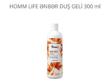 Kosmetika dəstləri: Homm Life məhsulları – seçmə çeşid 1) Nümunə – Homm Life BB Krem — 6