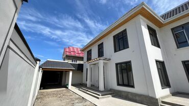 новый дом арча бешик: 260 м², 6 комнат, Требуется ремонт Без мебели