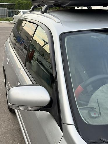 Subaru: Subaru Legacy: 2004 г., 2 л, Автомат, Бензин, Универсал — 8