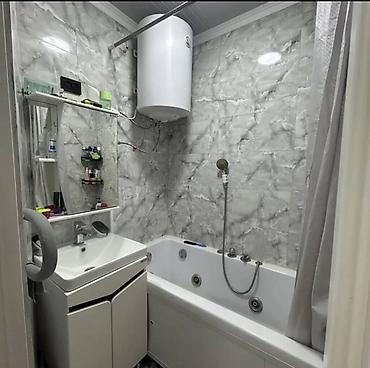 Квартиры: 3 комнаты, 67 м², Восток-5 мкр 105 серия, 9 этаж, Дизайнерский ремонт — 9