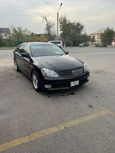 Toyota: Toyota Crown: 2004 г., 3 л, Автомат, Бензин, Седан