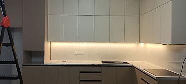 Кухонные гарнитуры: Кухонный гарнитур, Новый, ДСП, Платная доставка, Самовывоз, Бесплатная доставка — 6