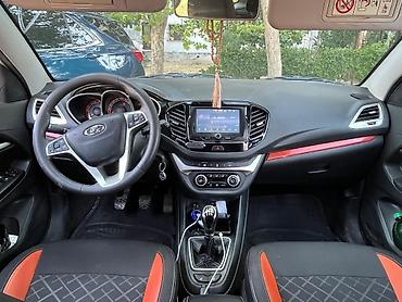 nolyedi masin: VAZ (LADA) Vesta: 1.8 l | 2019 il 151000 km Universal — 10